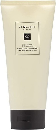 Гель для душа Jo Malone Lime Basil & Mandarin