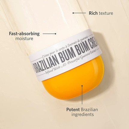 Крем для Тела Sol De Janeiro Brazilian Bum Bum Cream