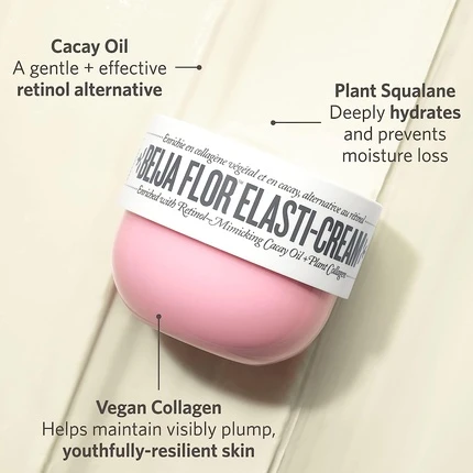 Крем Sol De Janeiro Beija Flor Collagen Cream