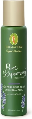 Крем-флюид для тела Primavera