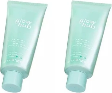 Суфле для тела Glow Hub Calm & Soothe