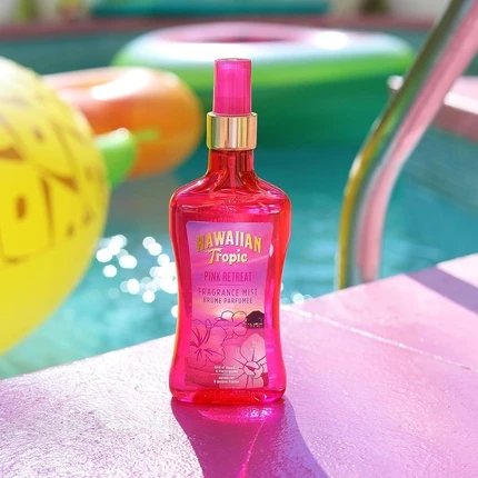 Мист для тела Hawaiian Tropic Pink Retreat