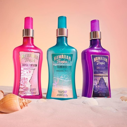 Парфюмированный спрей для тела Hawaiian Tropic Tropical Temptation