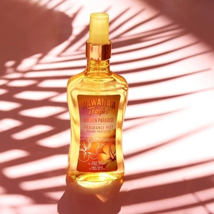 Мист для тела Hawaiian Tropic Golden Paradise