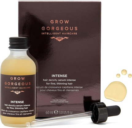 Интенсивная сыворотка для роста волос Intense Grow Gorgeous