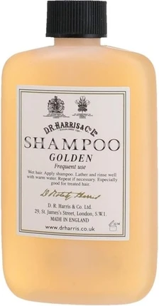 Шампунь D.R. Harris Golden Shampoo