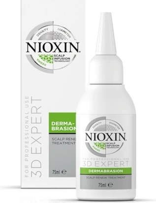 Средство для лечения Nioxin 3d Expert Derma-Brasion Scalp Renew Treatment