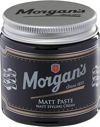 Стайлинговый крем Morgane Matt Paste