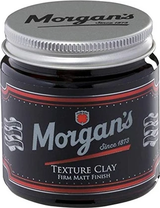 Стайлинговый Глиняный Воск от Morgan's