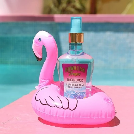 Дезодорант-спрей для тела Hawaiian Tropic Тропический оазис