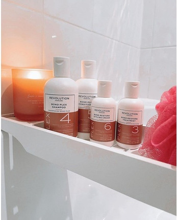 Conditioner Revolution Haircare Plex 5 Bond Plex