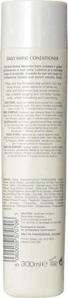 Conditioner label.m Daily Shine