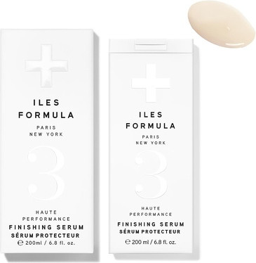 Завершающая сыворотка Iles Formula