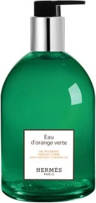 Гель для душа Hermes Le Bain Eau D'Orange Verte