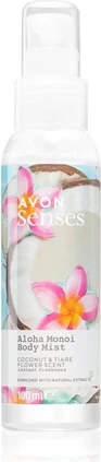 Body Refreshing Spray Avon Senses