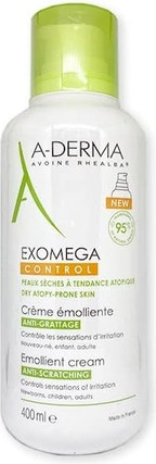 Увлажняющий лосьон для тела A-Derma Exomega Control