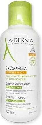 Увлажняющий лосьон для тела A-Derma Exomega Control
