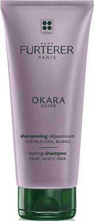Шампунь Rene Furterer Okara Silver Тонирующий