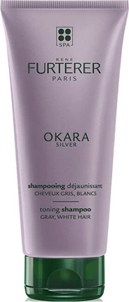 Шампунь Rene Furterer Okara Silver Тонирующий