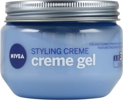 Styling Cream Gel Nivea for Perfect Hairstyle