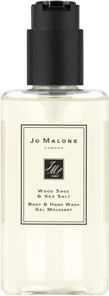Гель для Тела и Рук Jo Malone Wood Sage & Sea Salt