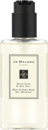 Гель для Тела и Рук Jo Malone Wood Sage & Sea Salt