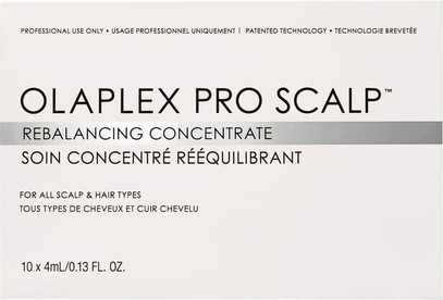 Концентрат Olaplex Pro Scalp Rebalancing Concentrate 10x4мл