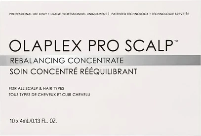 Концентрат Olaplex Pro Scalp Rebalancing Concentrate 10x4мл
