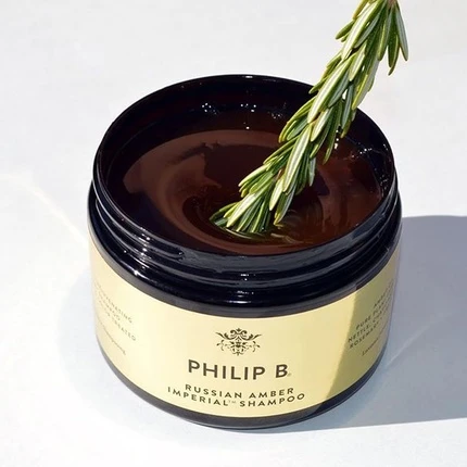 Шампунь Philip B Russian Amber Imperial