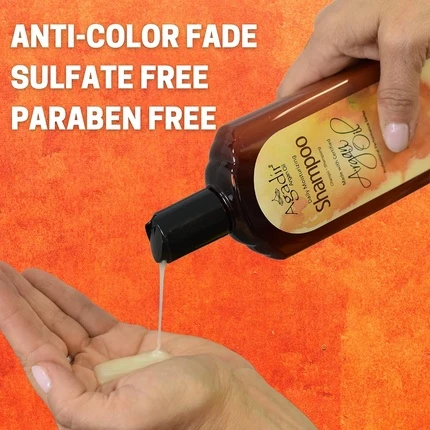 Шампунь Agadir Argan Oil Daily Moisturising