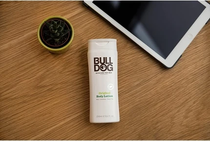 Body Lotion Bulldog Original