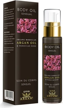 Масло для тела Dermacol Sensual