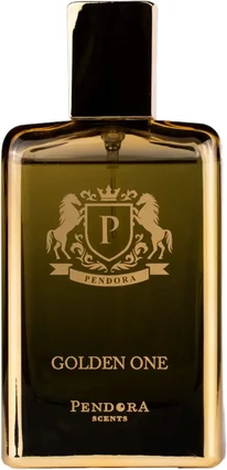 Eau De Parfum Paris Corner Golden One