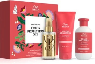 Invigo Color Brilliance Защита Цвета Волос Wella