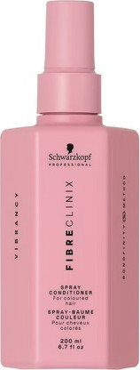 Кондиционер-спрей Schwarzkopf Fibre Clinix Vibrancy для окрашенных волос