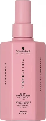 Кондиционер-спрей Schwarzkopf Fibre Clinix Vibrancy для окрашенных волос