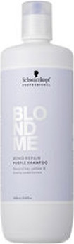 Шампунь Blondme Bond Repair Purple Shampoo
