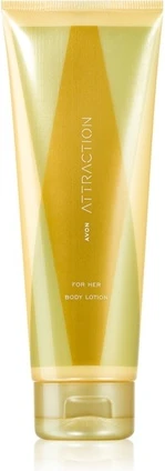 Body Lotion Avon Attraction