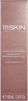 Масло для тела 111skin Rose Gold Radiance Body Oil