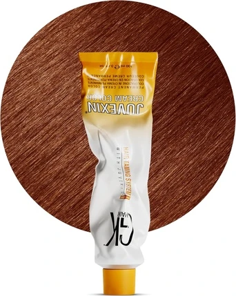 Крем-краска для волос GK Hair Global Keratin Intense Blonde