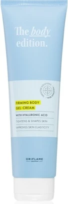 Кремовый гель упругость Oriflame The Body Edition