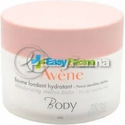Увлажняющий тающий бальзам для тела Avene