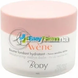 Увлажняющий тающий бальзам для тела Avene