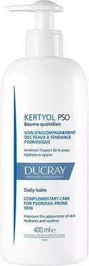 Ежедневный увлажняющий бальзам для тела Ducray Kertyol P.S.O.