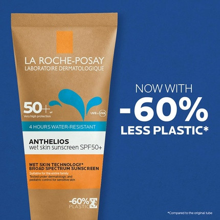 Лосьон La Roche-Posay Anthelios Dermopediatrics Spf50