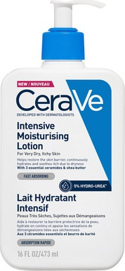 Увлажняющий лосьон для тела CeraVe
