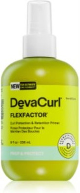 Primer Devacurl Flex Factor Защита и сохранение локонов