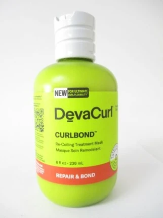 Маска для волос Devacurl Curlbond Re-Coiling Treatment Mask