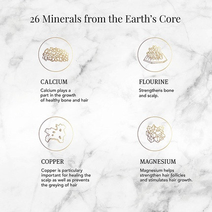 Кондиционер Saphira Mineral Treatment