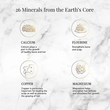 Кондиционер Saphira Mineral Treatment